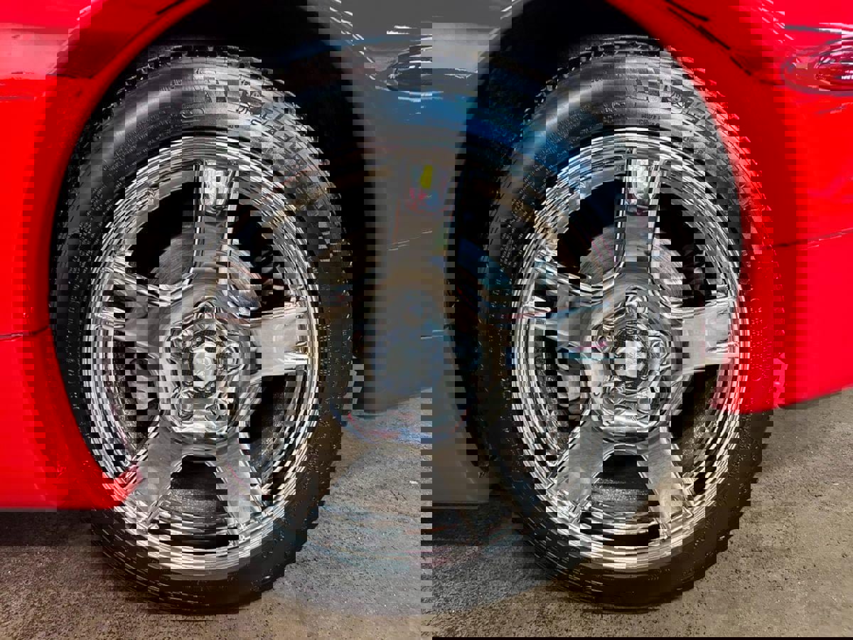 Used 1998 Chevrolet Corvette Convertible w/ Memory Pkg image 26