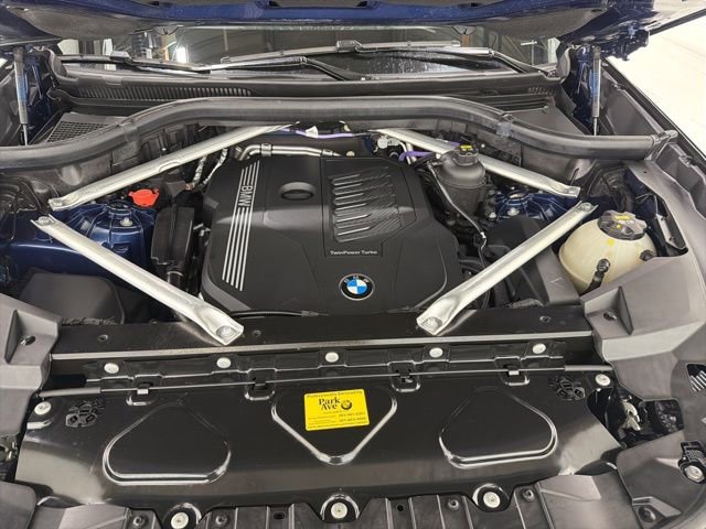 Certified 2023 BMW X5 xDrive40i w/ Premium Package AWD/4WD image 44