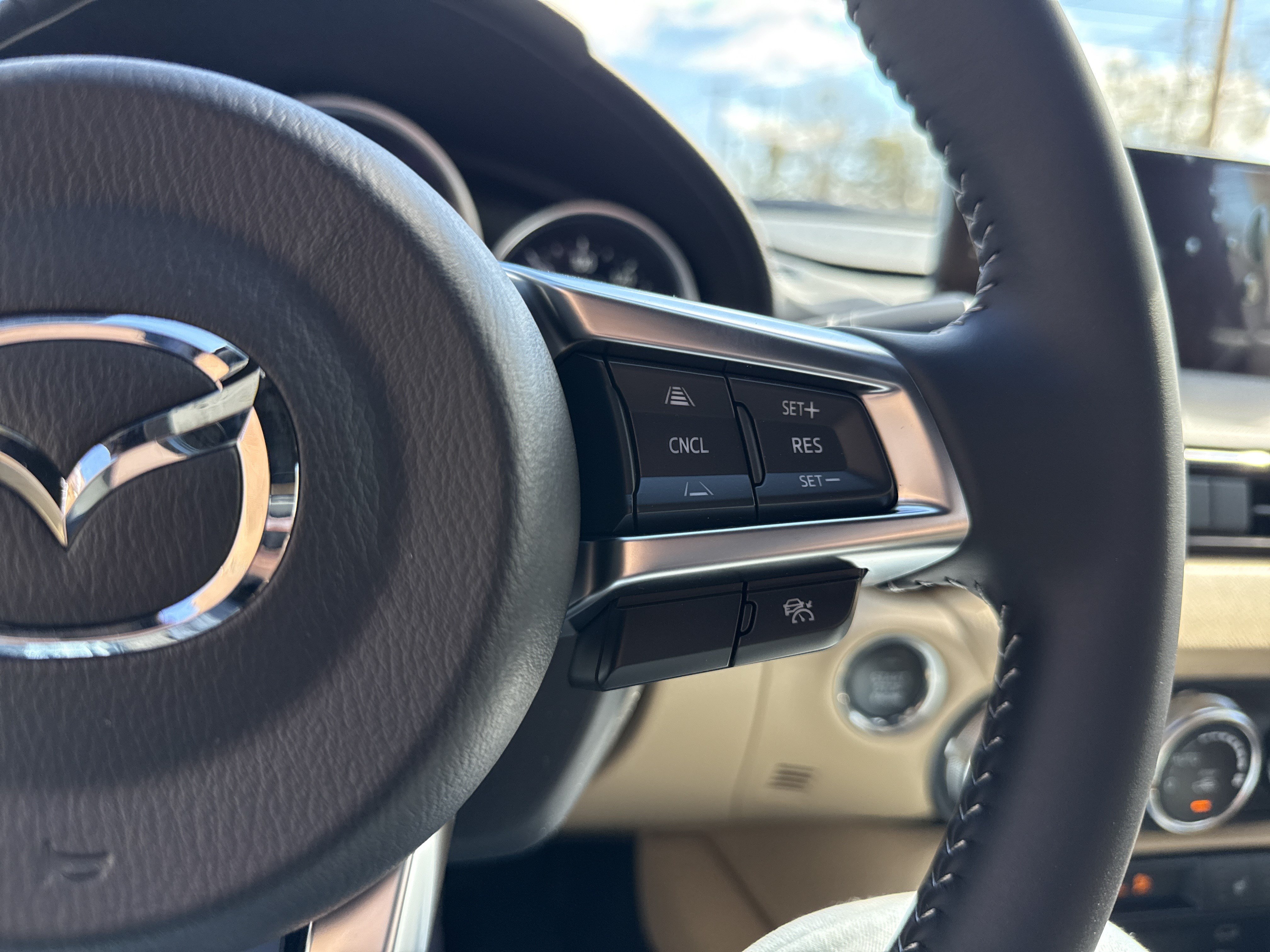 New 2026 MAZDA MX-5 Miata Grand Touring RWD image 17