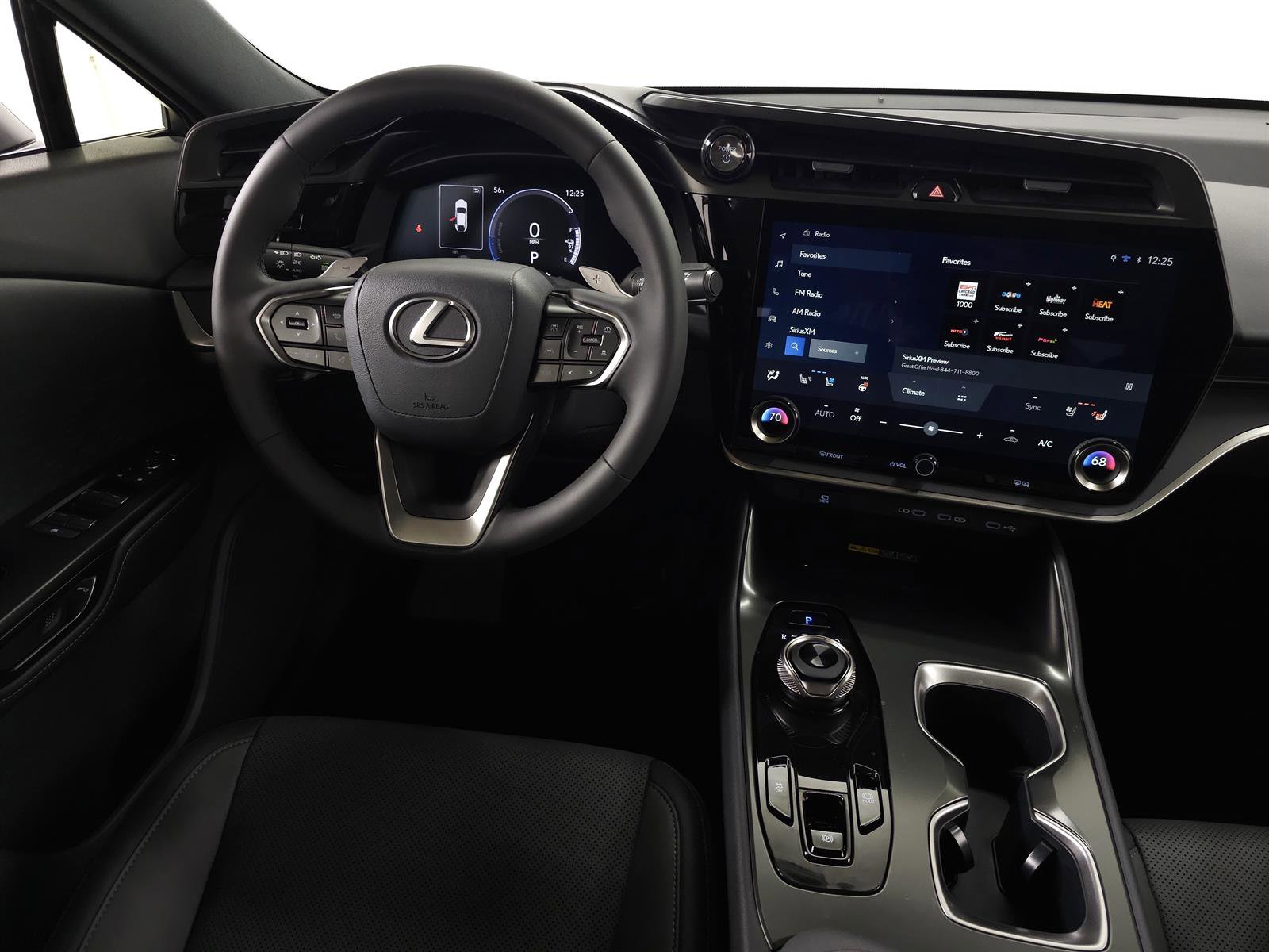 Certified 2024 Lexus RZ 300e Premium w/ Accessory Package (Z1) FWD image 18