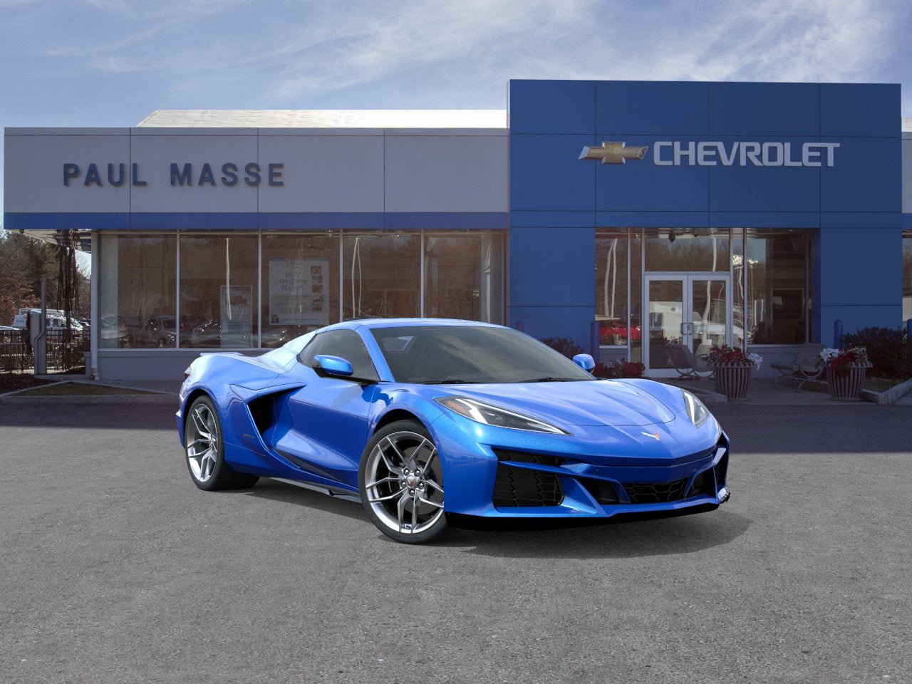 New 2026 Chevrolet Corvette Z06 RWD image 1