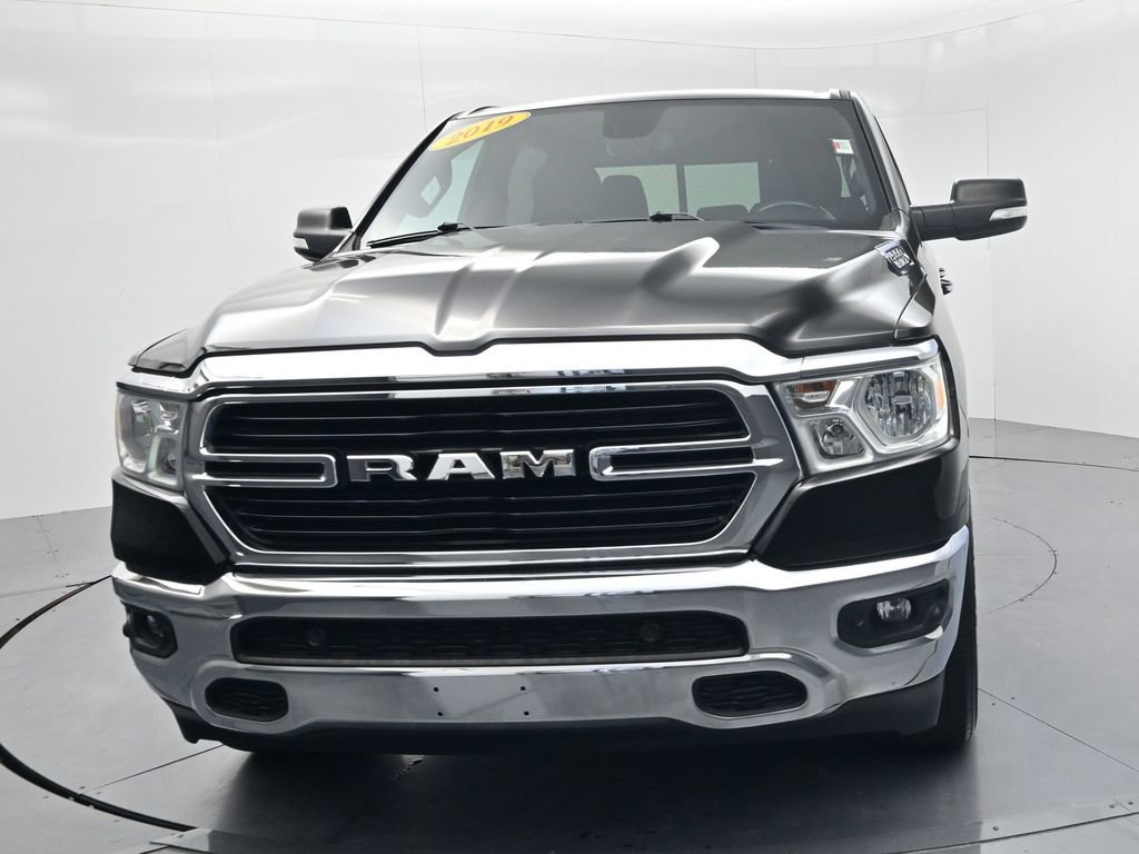 Used 2019 RAM 1500 Big Horn image 3