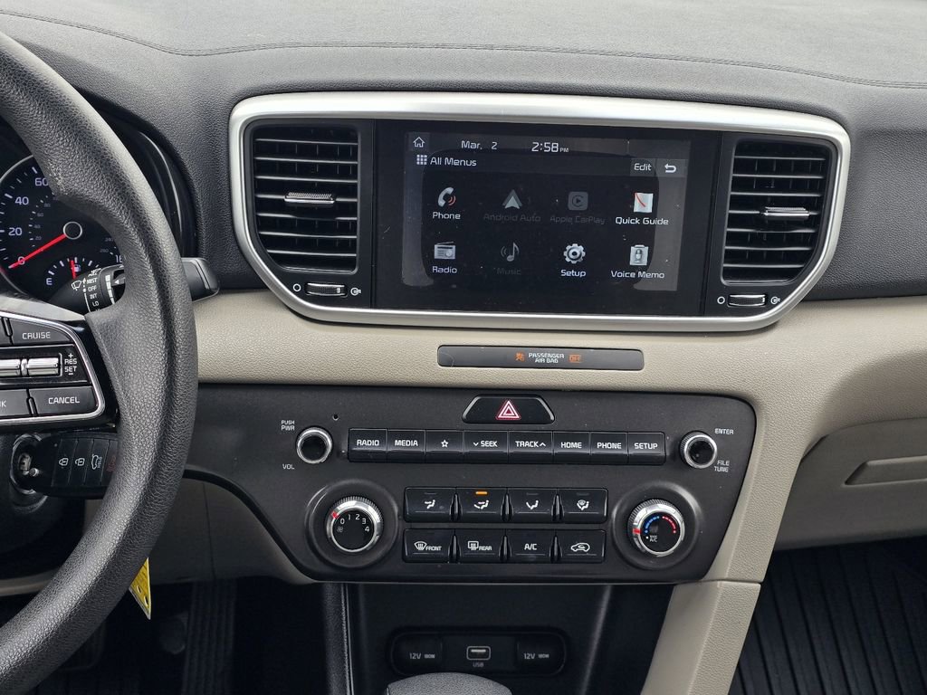 Used 2020 Kia Sportage LX image 15