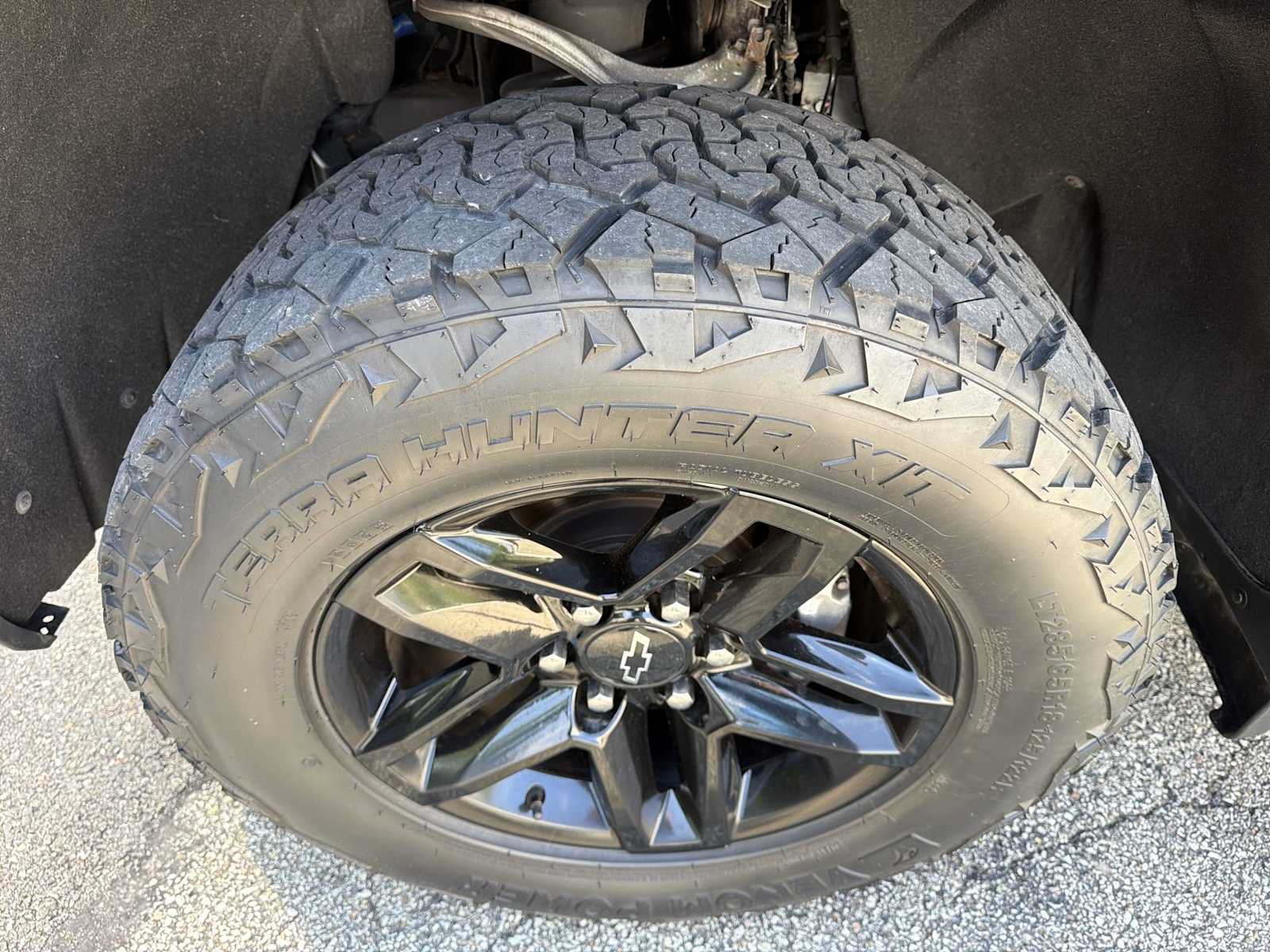 Used 2020 Chevrolet Silverado 1500 Custom Trail Boss w/ Custom Convenience Package AWD/4WD image 29