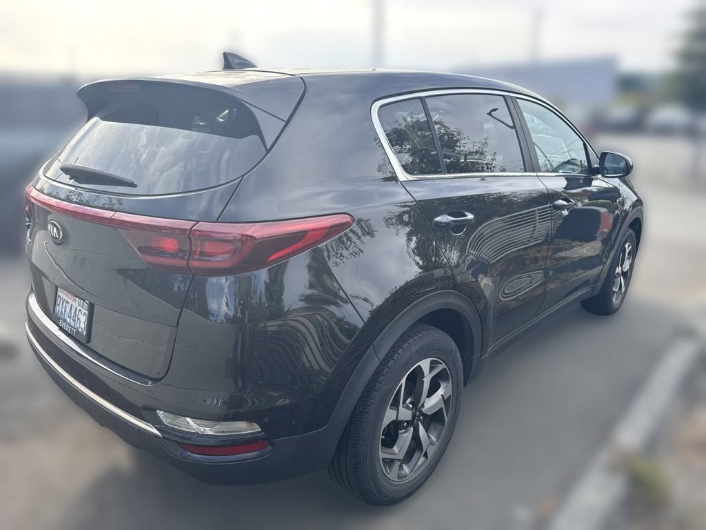 Used 2020 Kia Sportage LX AWD/4WD image 7