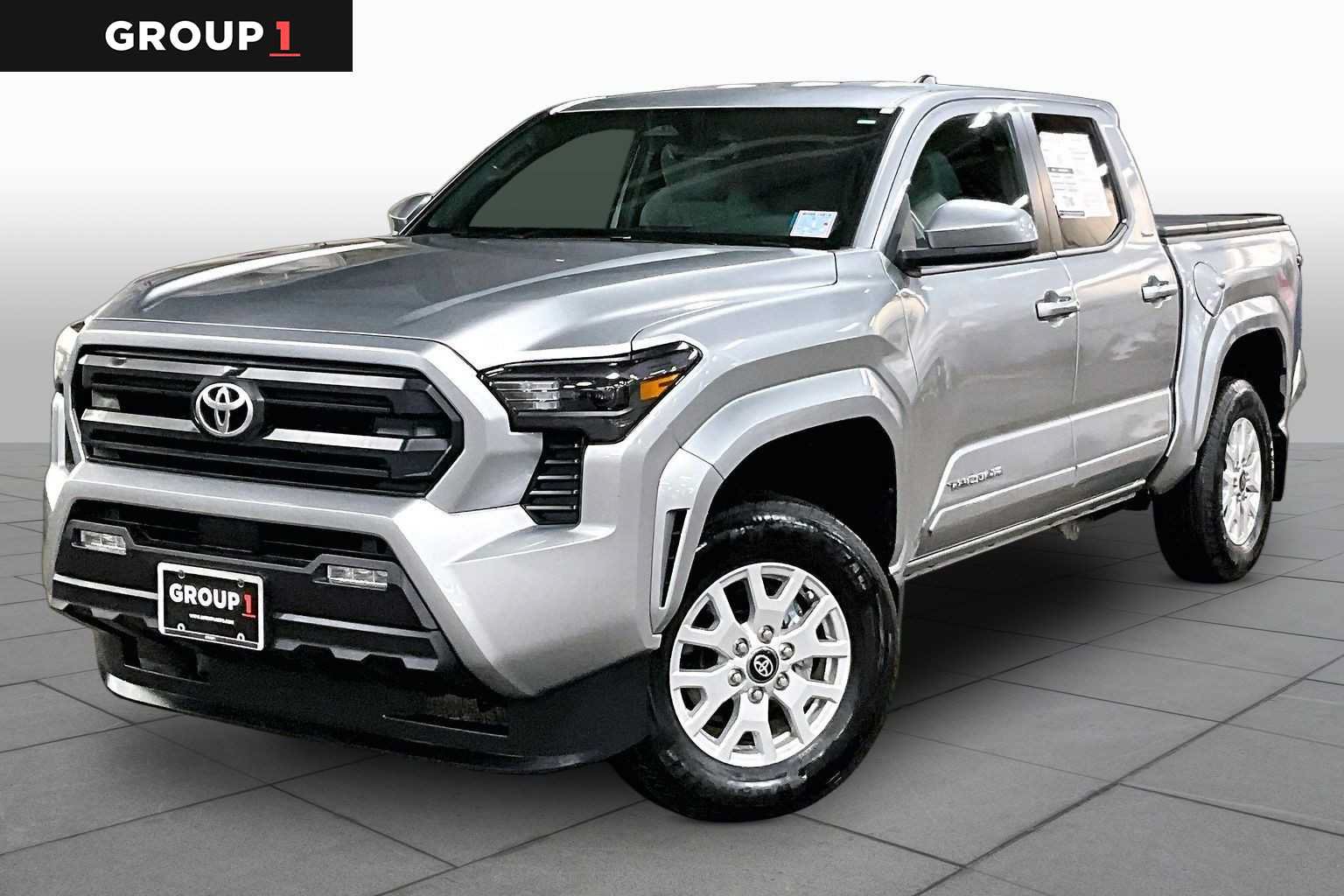Certified 2025 Toyota Tacoma SR5