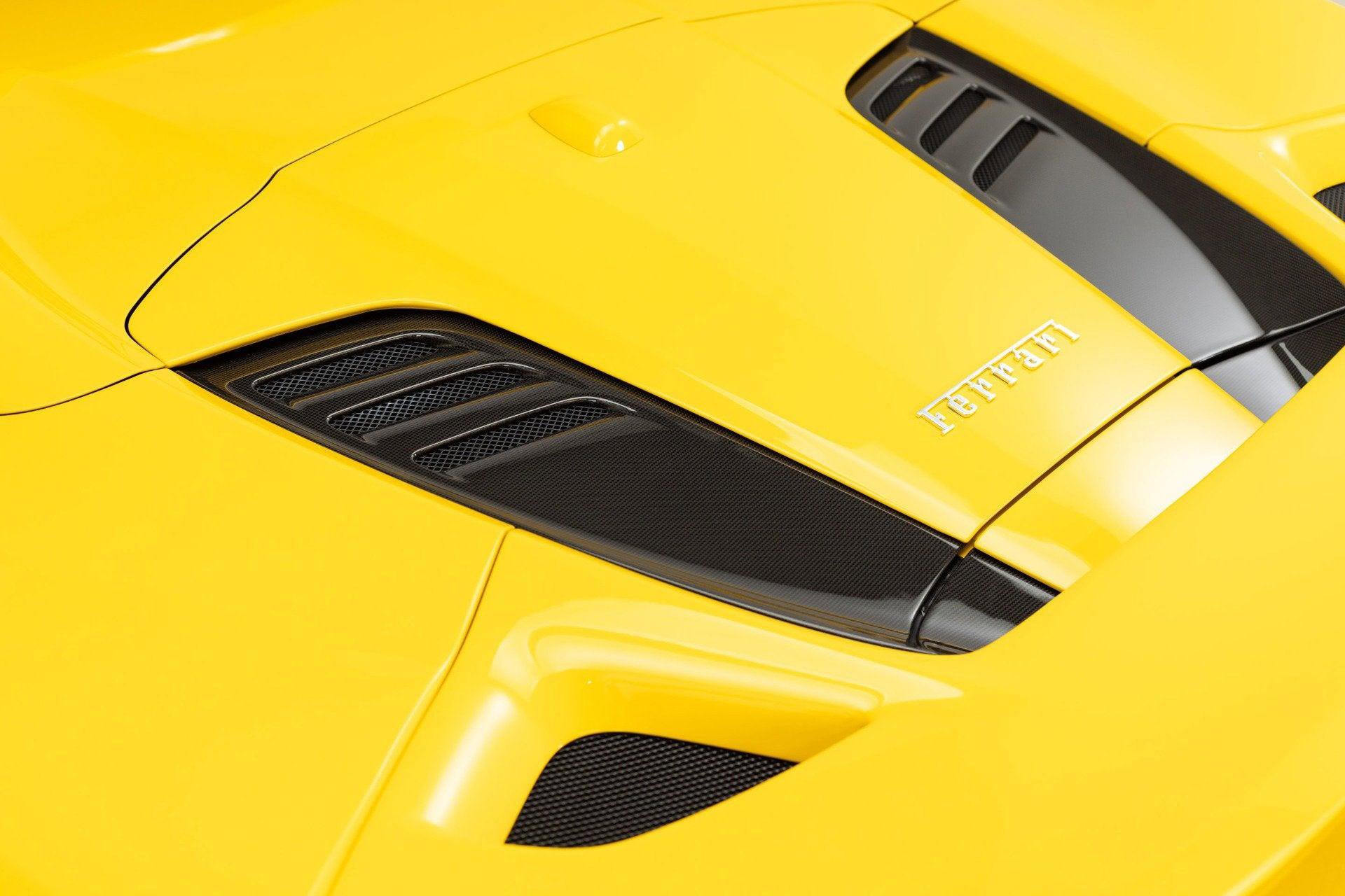 Certified 2021 Ferrari F8 Tributo RWD image 52