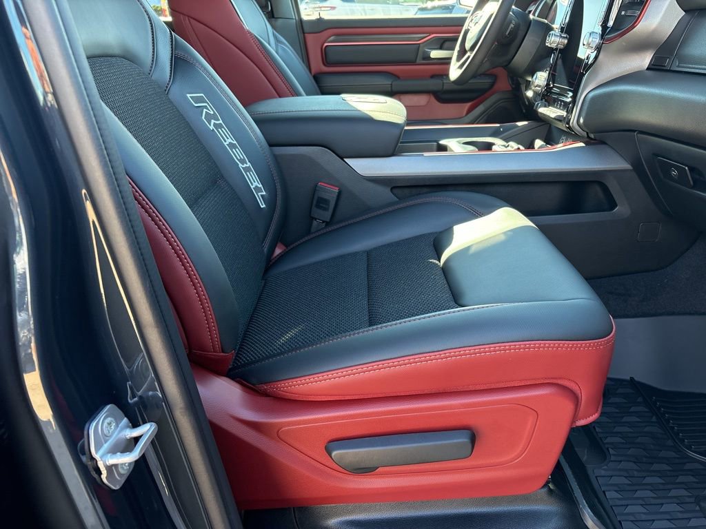 New 2026 RAM 1500 Rebel w/ Bed Utility Group image 23