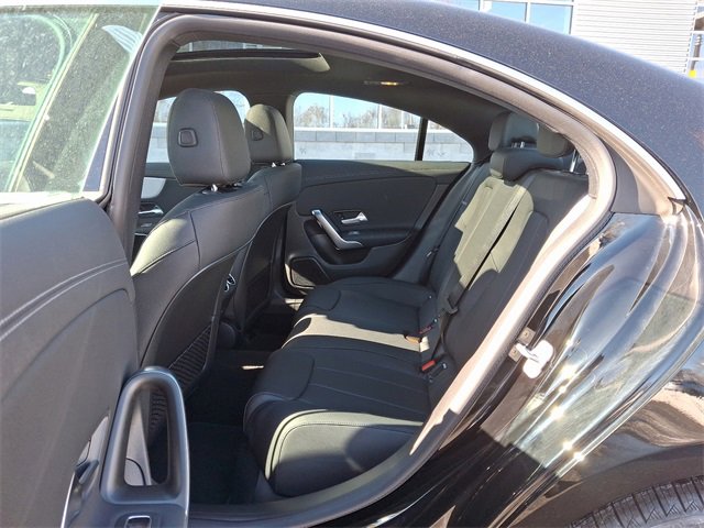 Certified 2025 Mercedes-Benz CLA 250 4MATIC image 8