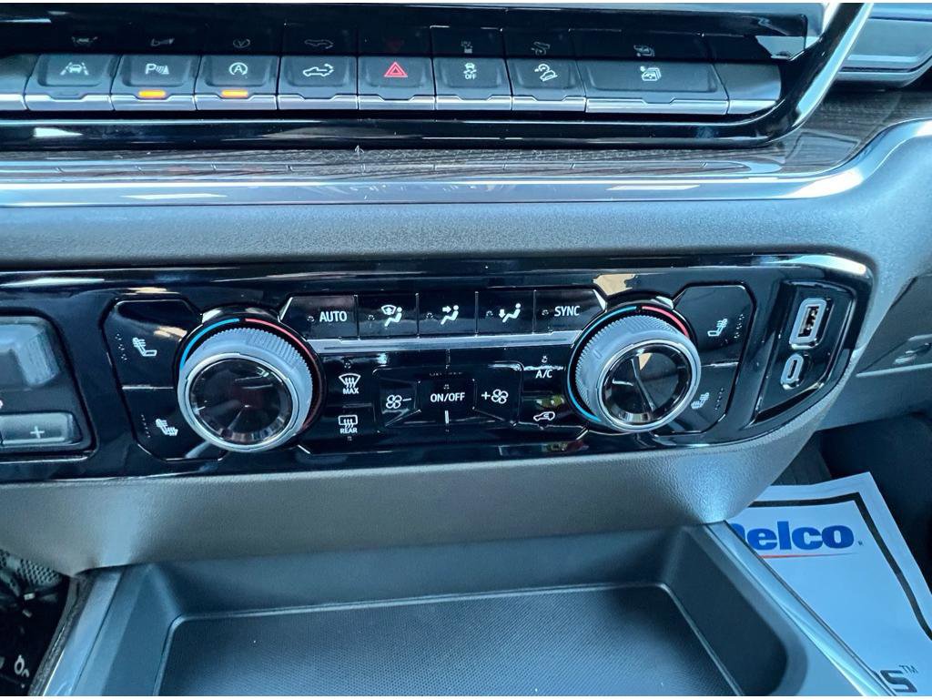 New 2025 Chevrolet Silverado 1500 RST image 8