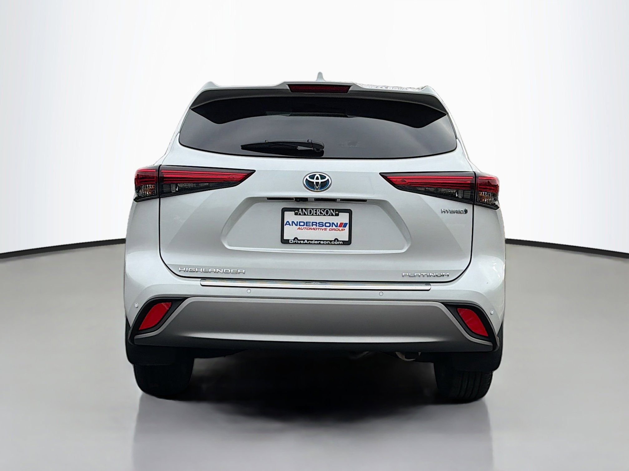 Used 2023 Toyota Highlander Platinum image 17