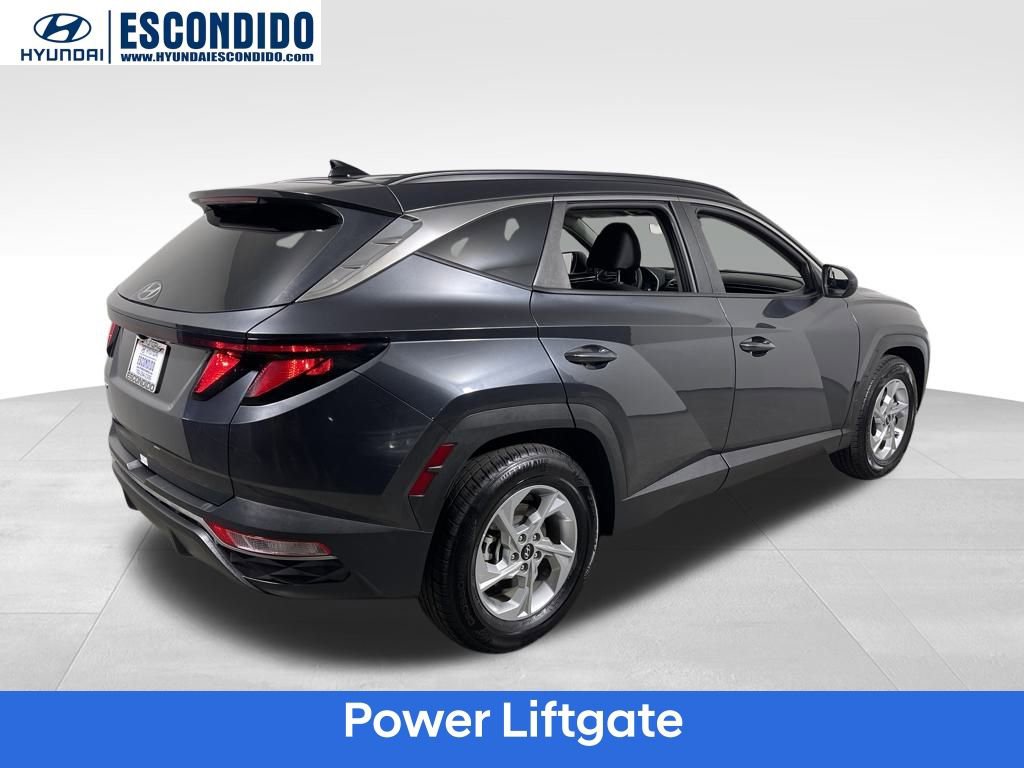 Used 2024 Hyundai Tucson SEL image 5