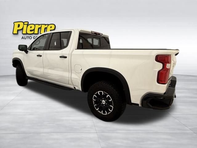Used 2024 Chevrolet Silverado 1500 ZR2 video 2