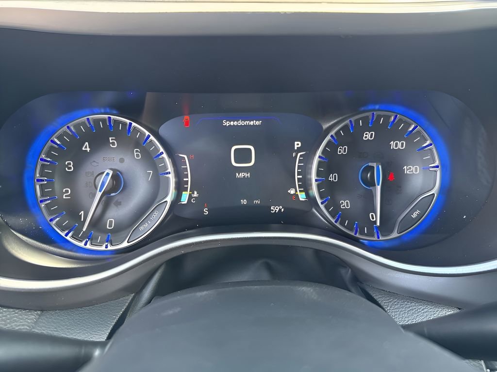 New 2025 Chrysler Pacifica Select AWD/4WD image 29