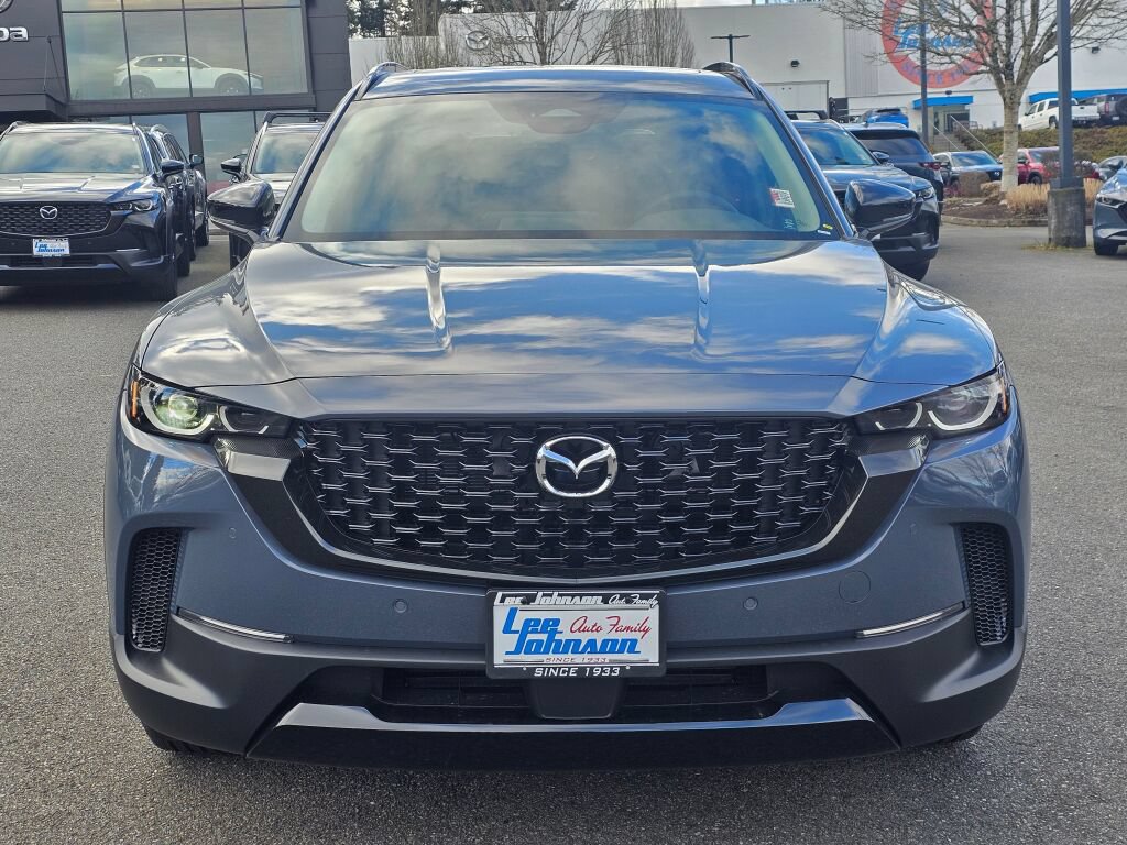 New 2026 MAZDA CX-50 AWD 2.5 Hybrid w/ Cargo Package image 2