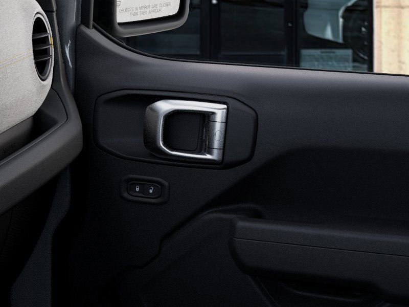 New 2026 Jeep Wrangler Sport S image 25
