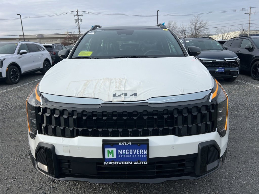 New 2026 Kia Sportage X-Line image 6