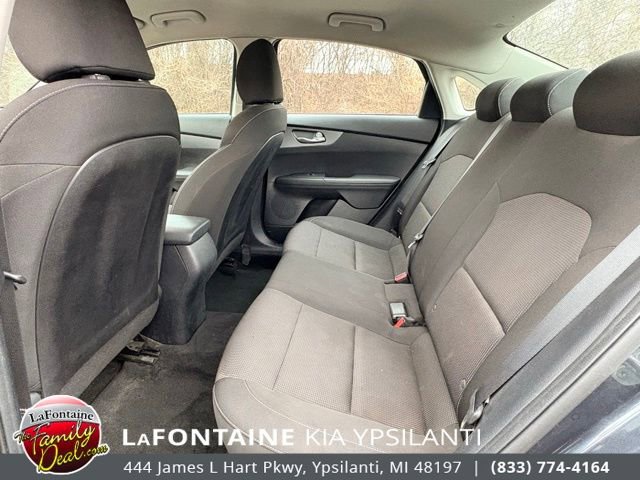 Used 2019 Kia Forte LXS image 10