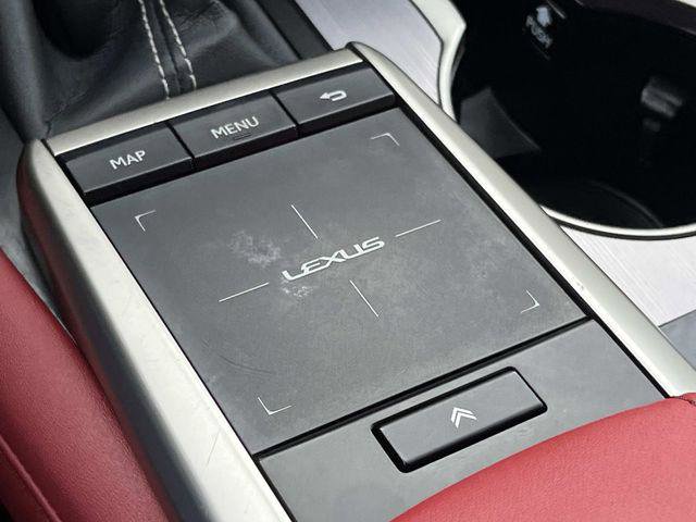 Certified 2022 Lexus RX 350 F Sport image 41