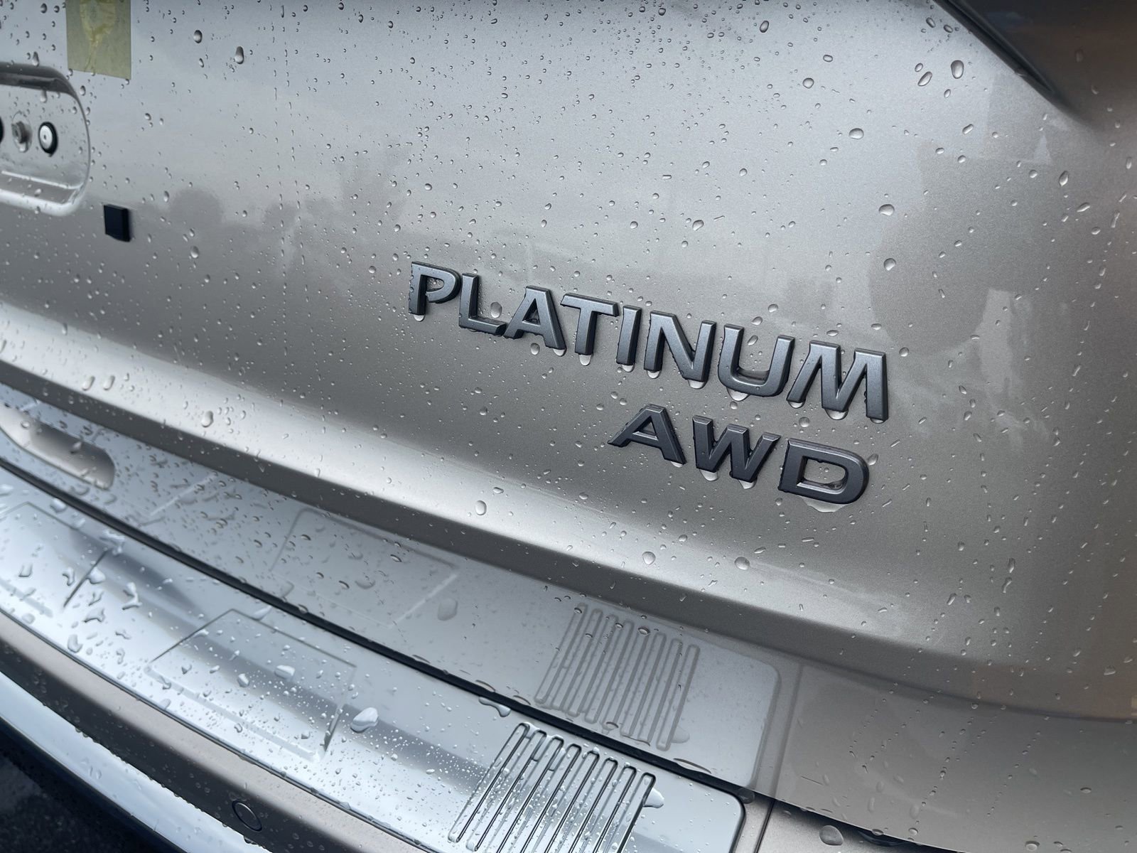 New 2026 Nissan Rogue Platinum image 11