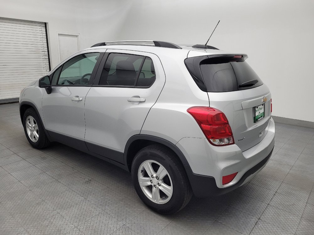 Used 2021 Chevrolet Trax LT FWD image 5