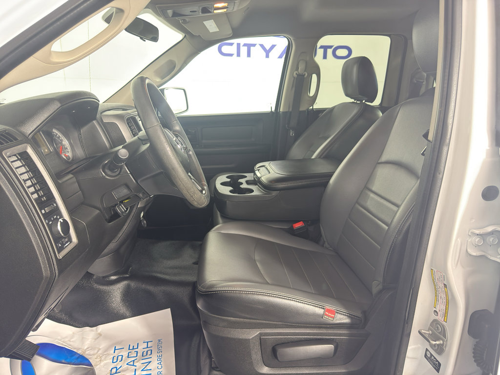 Used 2023 RAM 1500 Tradesman RWD image 16