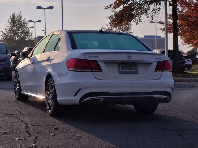 Used 2014 Mercedes-Benz E 350 4MATIC Sedan image 7