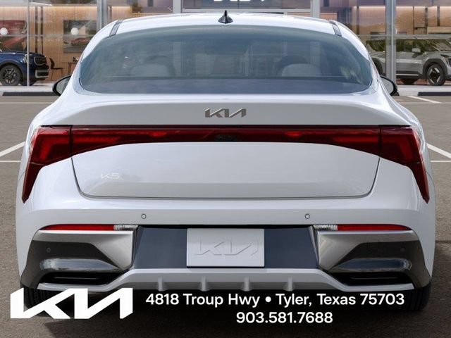 New 2026 Kia K5 LXS FWD image 13