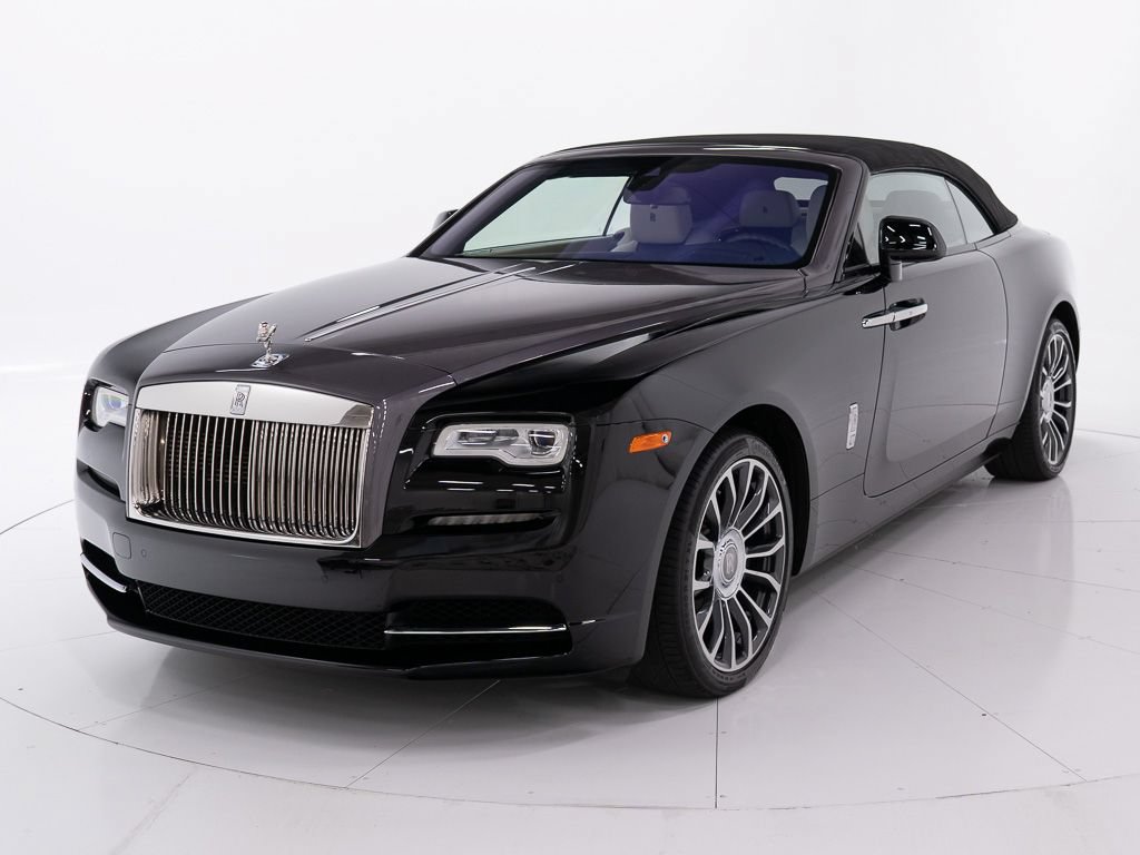 Certified 2018 Rolls-Royce Dawn RWD image 10