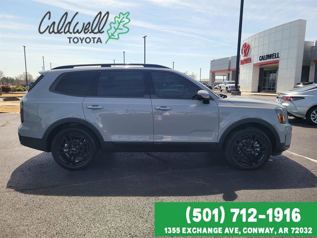 Used 2024 Kia Telluride EX X-Line image 4
