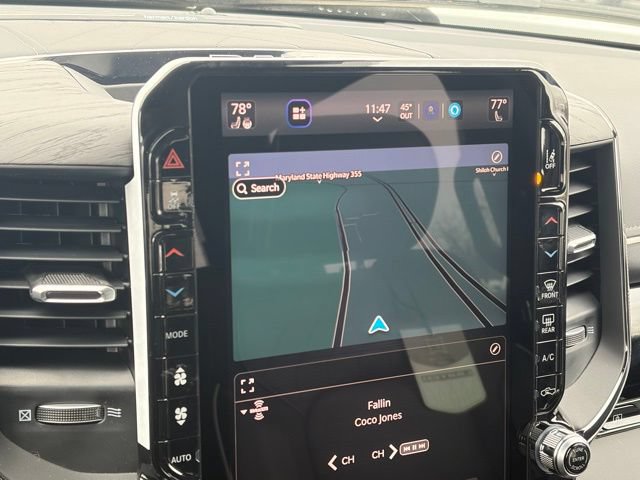 New 2026 RAM 1500 Limited w/ Night Edition AWD/4WD image 22