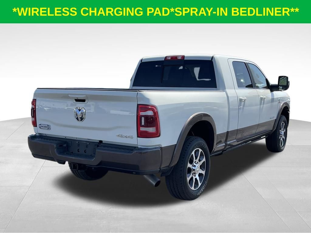 Used 2023 RAM 3500 Limited image 6