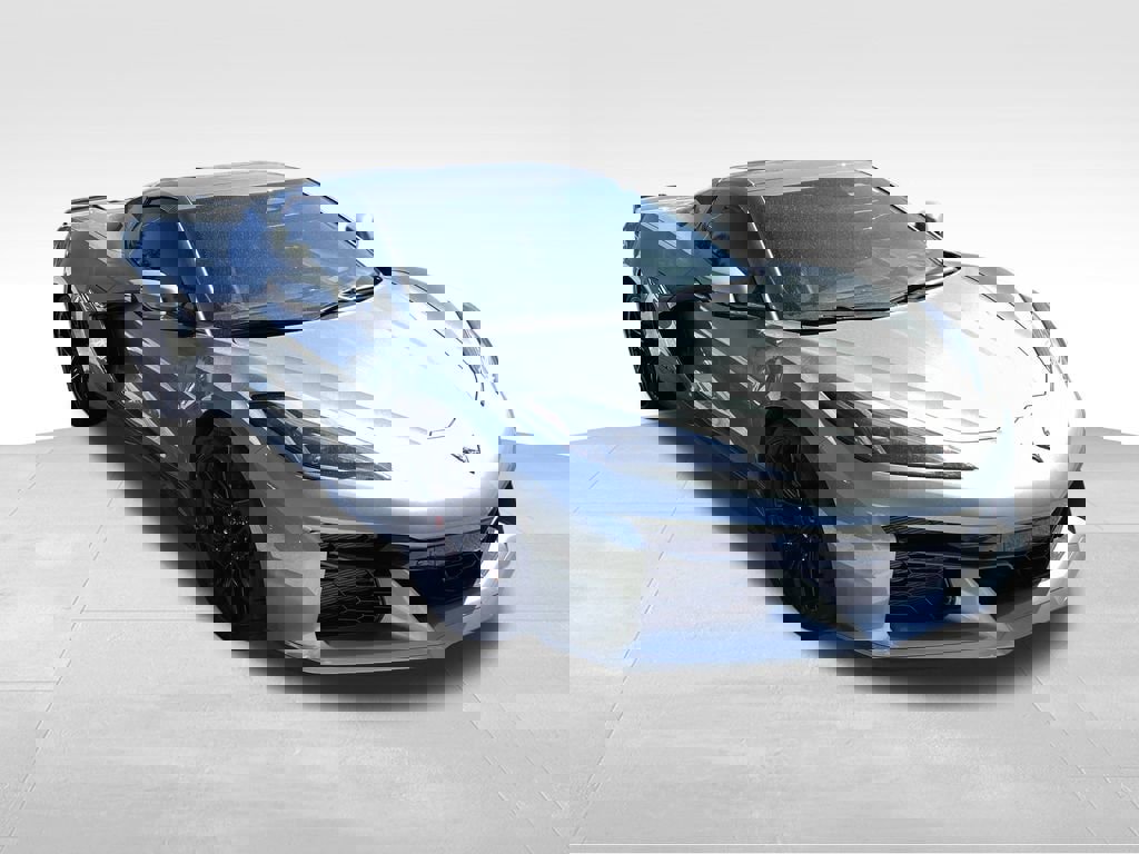 Certified 2024 Chevrolet Corvette Z06 w/ Stealth Interior Trim Package image 6