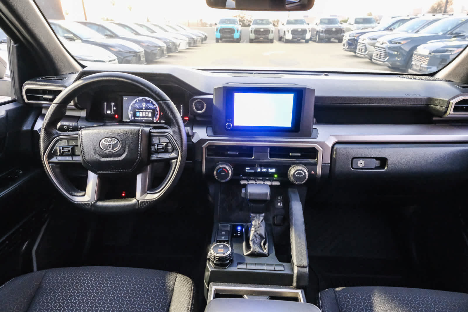 Certified 2026 Toyota 4Runner SR5 AWD/4WD image 13