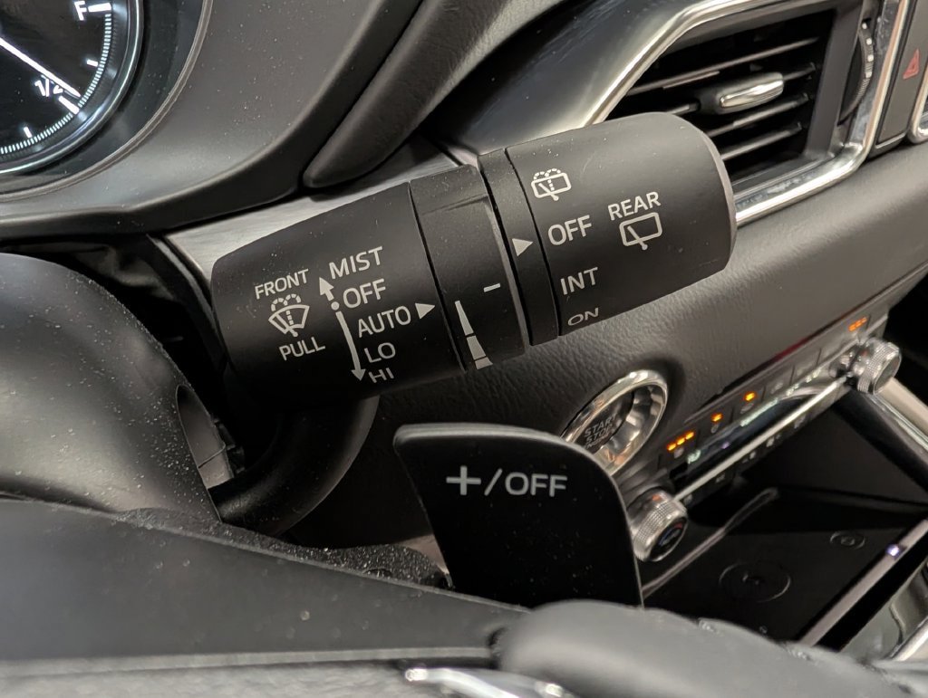 Certified 2024 MAZDA CX-5 AWD 2.5 S w/ Premium Plus Pkg image 20