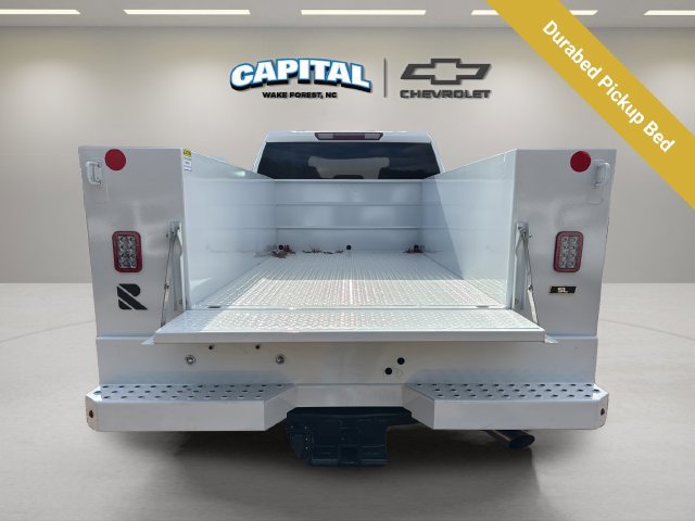 New 2026 Chevrolet Silverado 2500 W/T w/ WT Convenience Package AWD/4WD image 20
