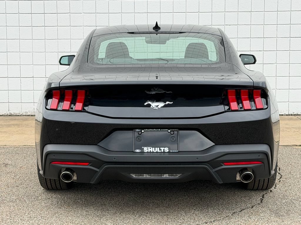 New 2026 Ford Mustang Premium RWD image 5