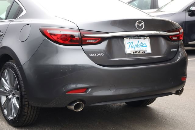 Used 2020 MAZDA MAZDA6 Touring image 6