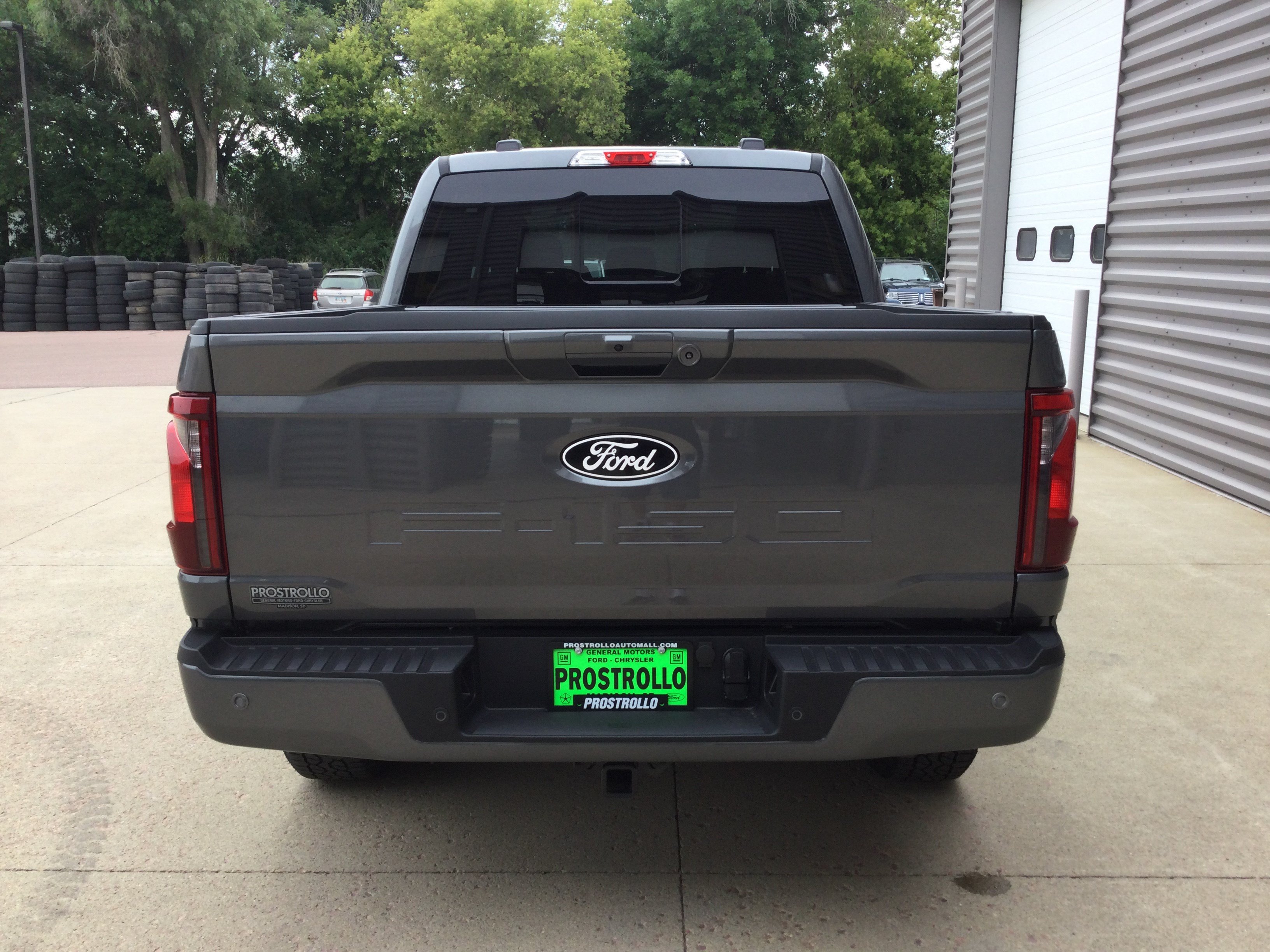 New 2026 Ford F150 XLT w/ Equipment Group 302A MID AWD/4WD image 4