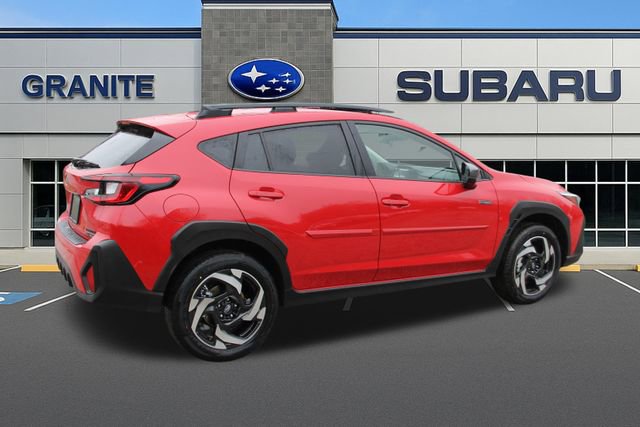 New 2026 Subaru Crosstrek 2.5i Limited image 9
