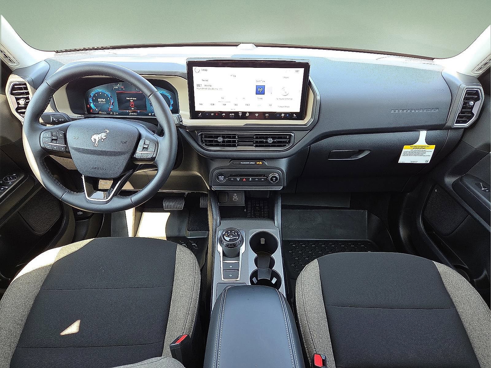 Certified 2025 Ford Bronco Sport Big Bend w/ Convenience Package image 11