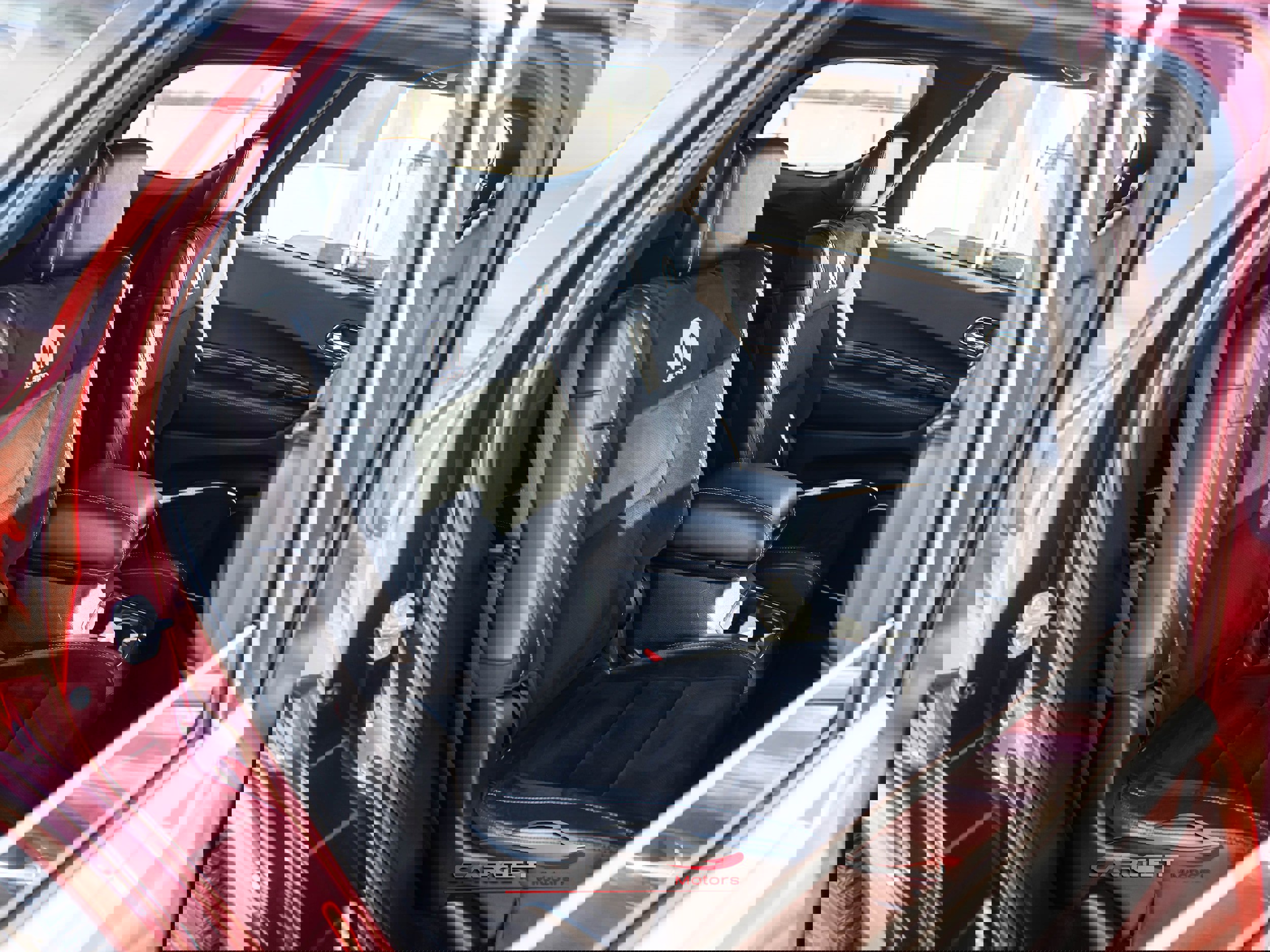 Used 2018 Dodge Durango SRT w/ SRT Interior Appearance Group image 18