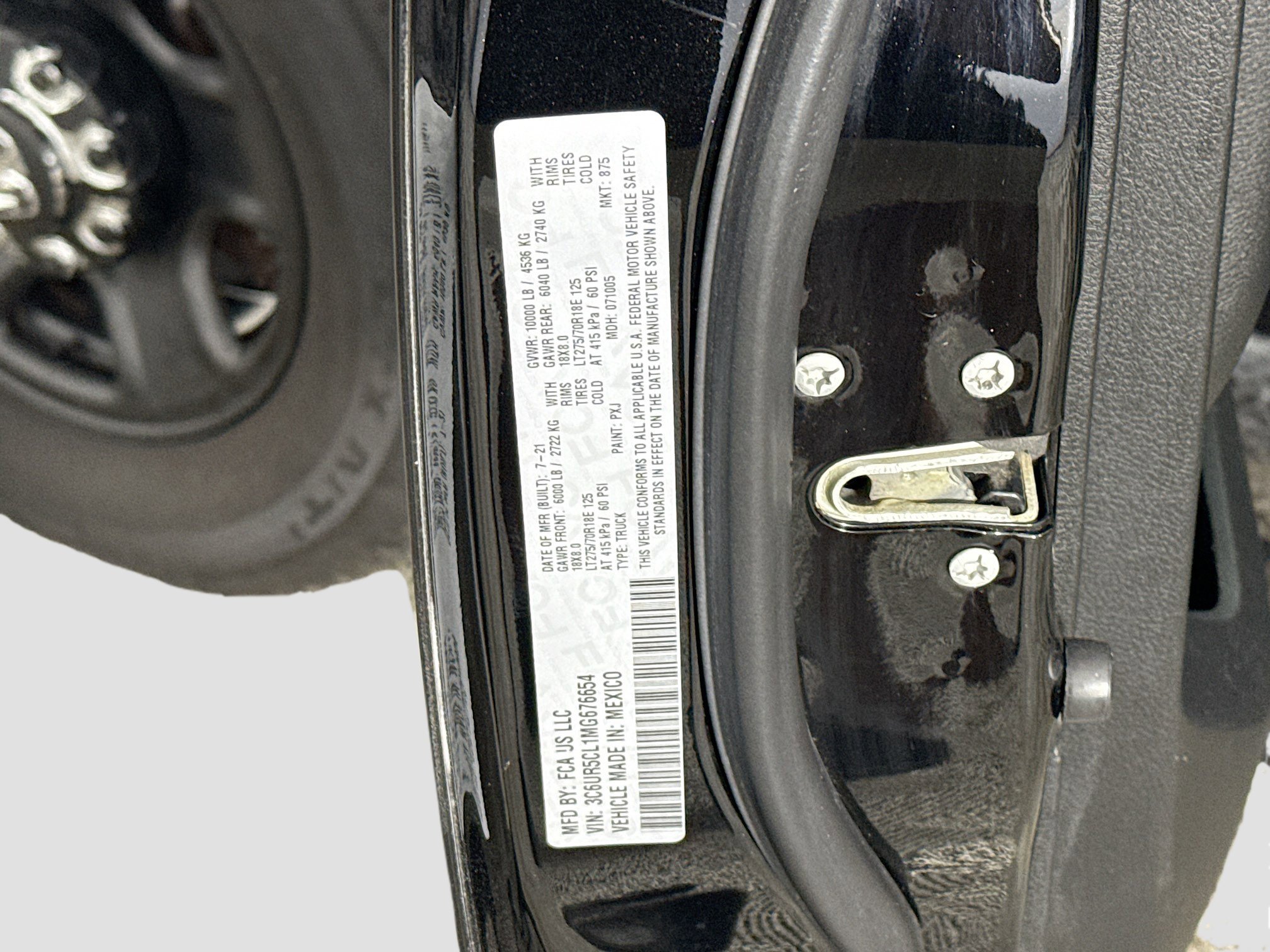 Used 2021 RAM 2500 Tradesman image 40