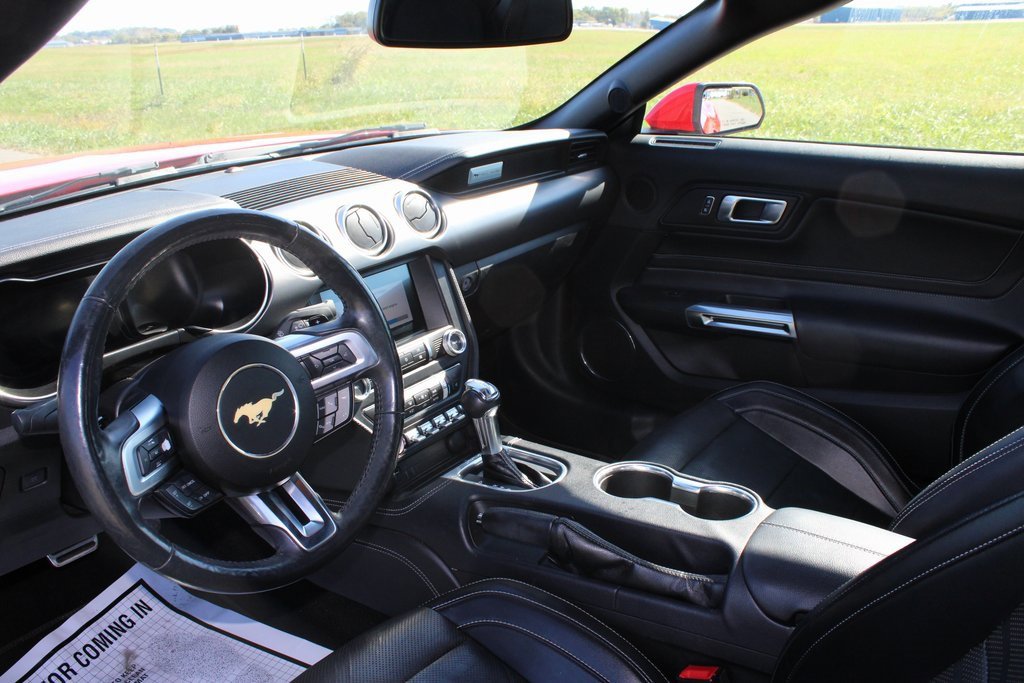 Used 2019 Ford Mustang GT Premium w/ Equipment Group 401A image 12