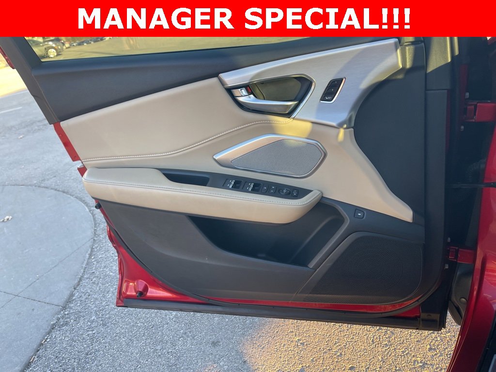 Used 2021 Acura RDX AWD w/ Technology Package image 31