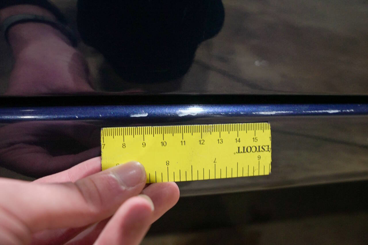 Used 2001 Acura TL image 34