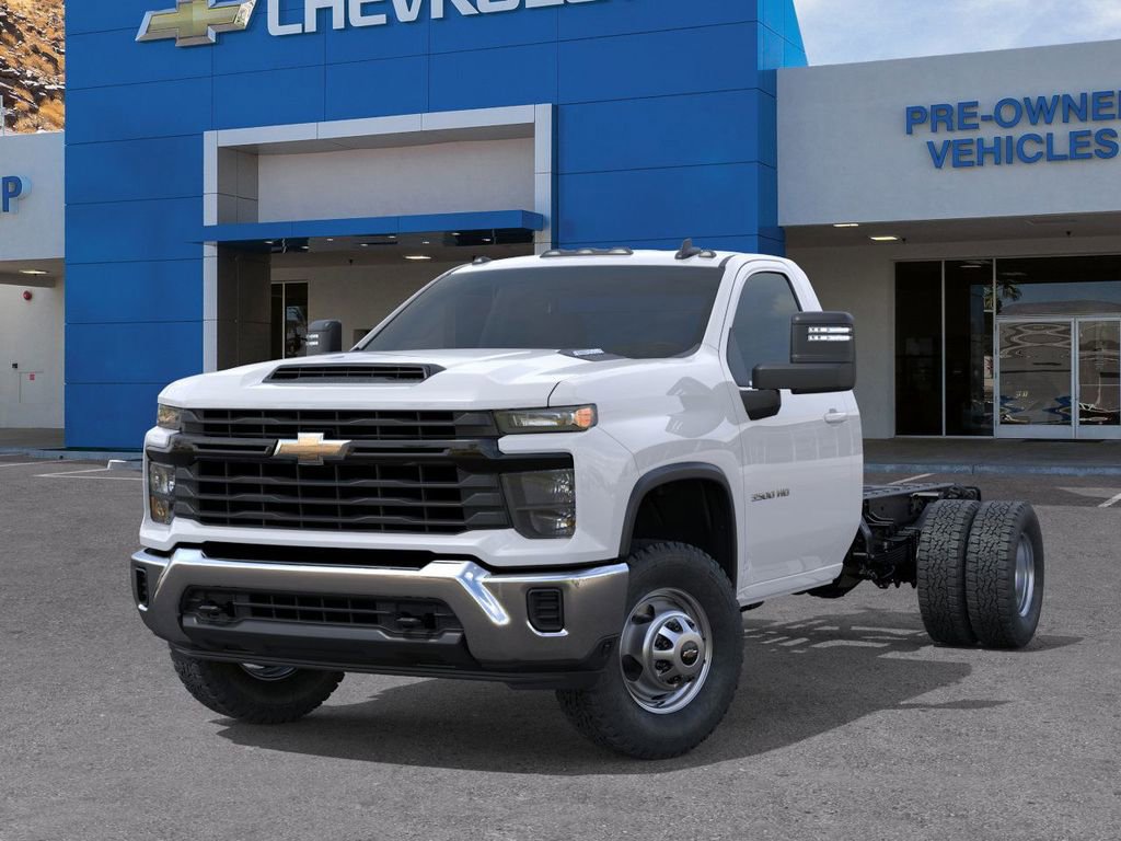 New 2026 Chevrolet Silverado 3500 W/T w/ WT Convenience Package image 6