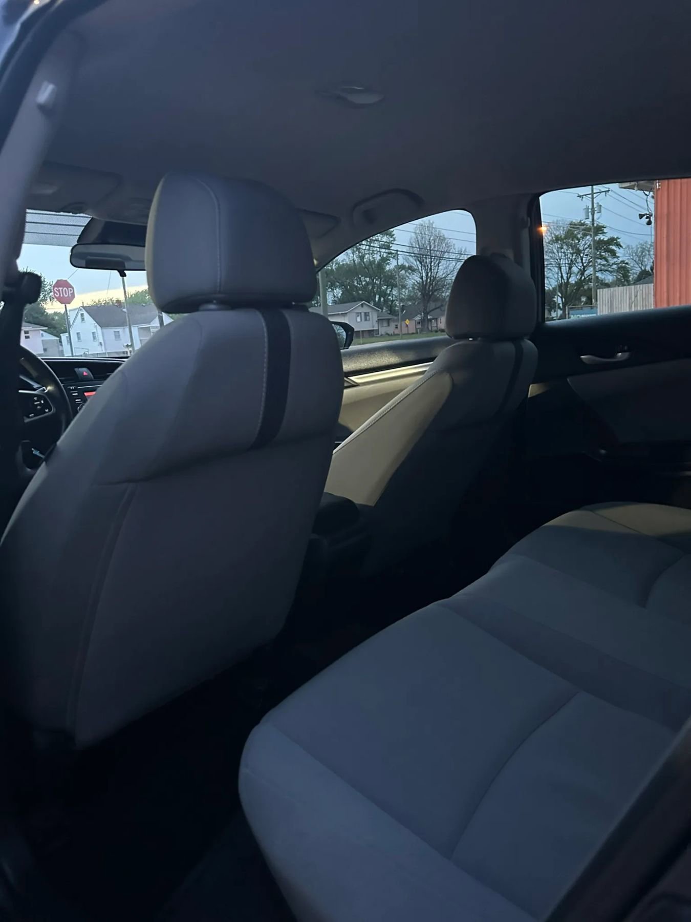 Used 2020 Honda Civic LX image 12