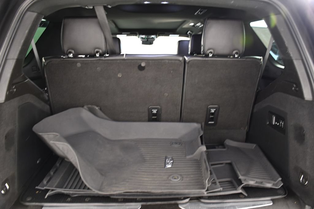 Used 2021 Cadillac Escalade Sport w/ Driver Assist Tech Package AWD/4WD image 24