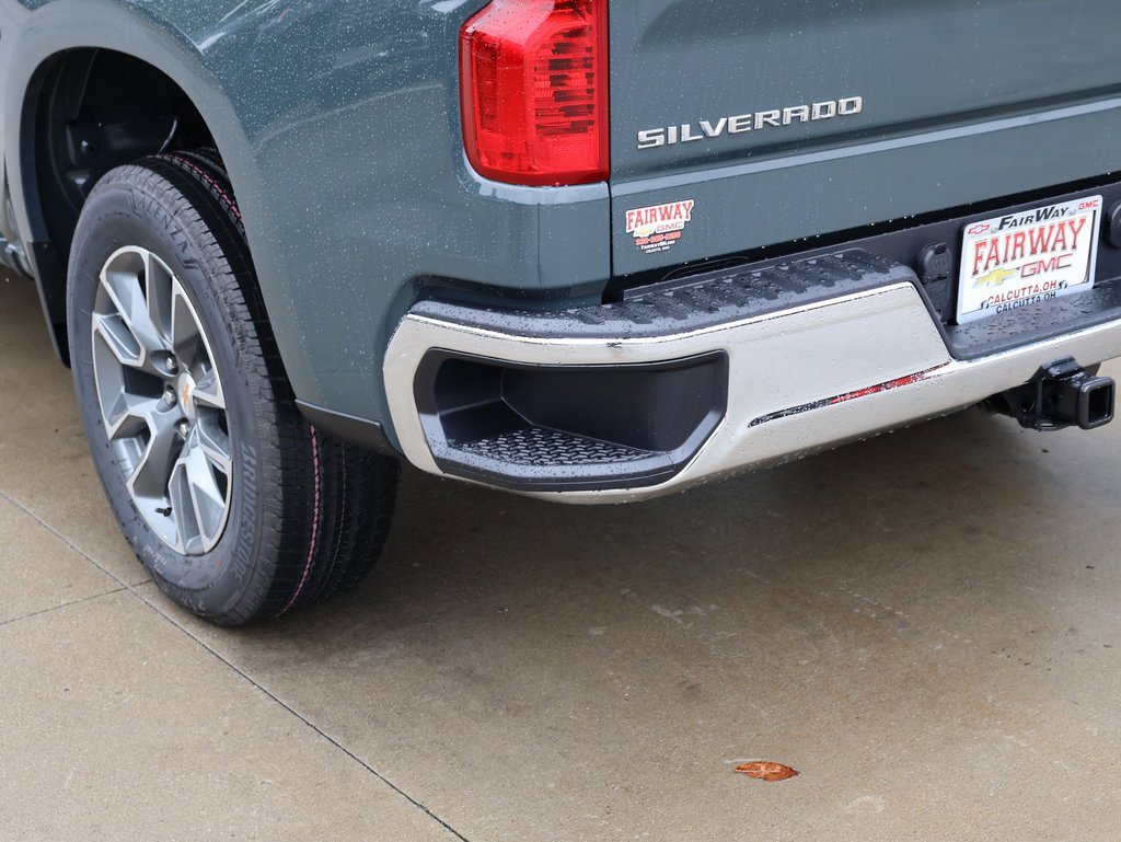 New 2026 Chevrolet Silverado 1500 LT image 29